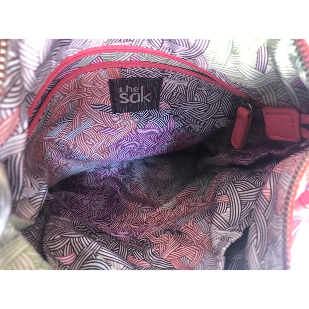 The Sak Lucia Cross Body Bag - Picture 3 of 6